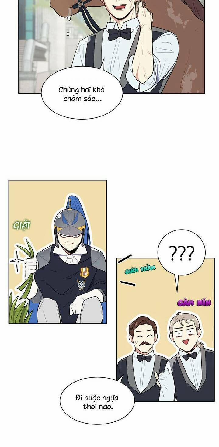 Tôi Là Fan Cứng Của Hoàng Tử 7 trang 8