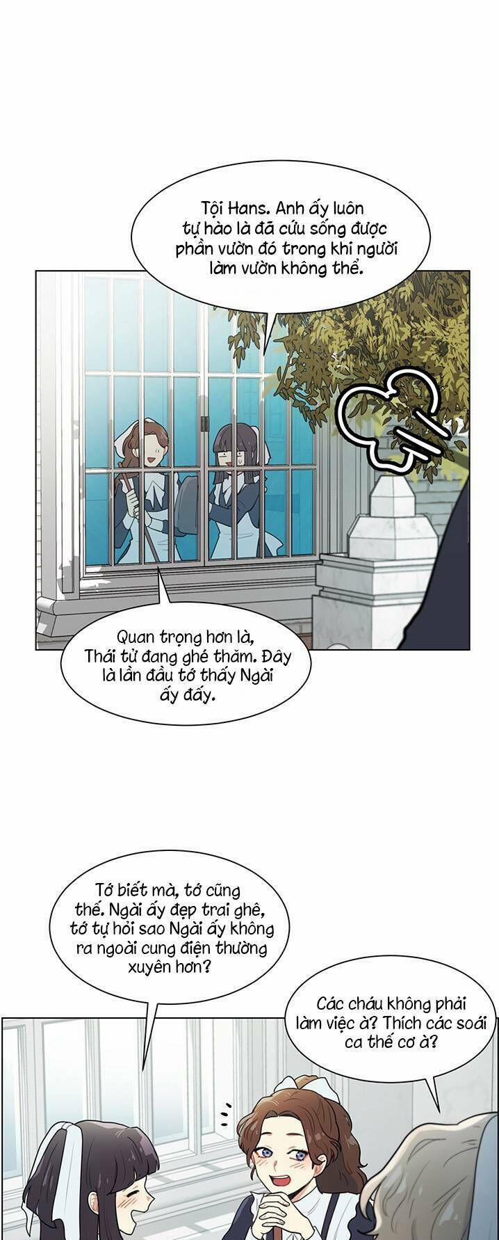 Tôi Là Fan Cứng Của Hoàng Tử 7 trang 9