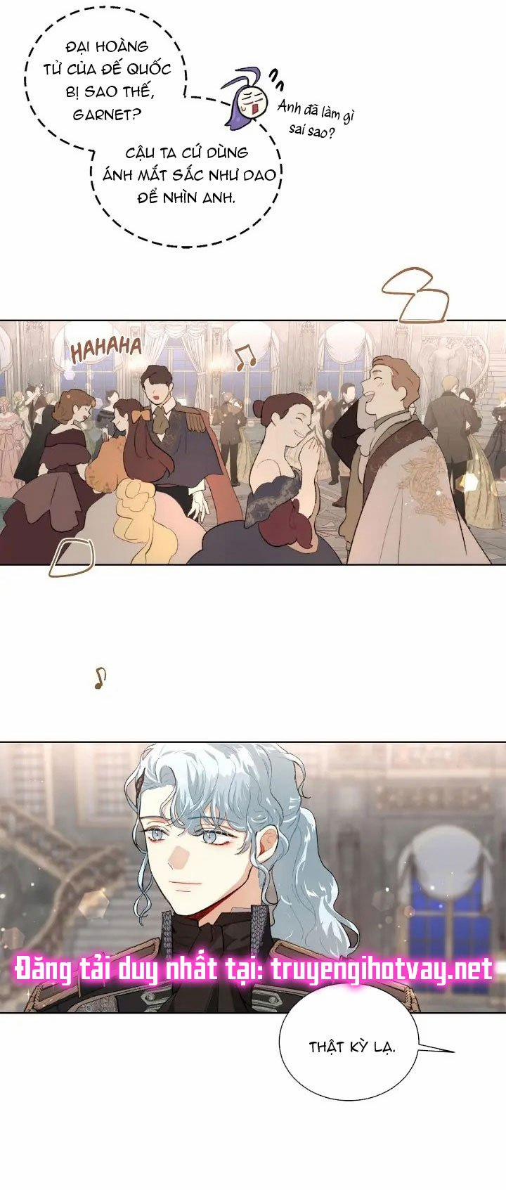 Tôi Là Fan Cứng Của Hoàng Tử 70.1 trang 12