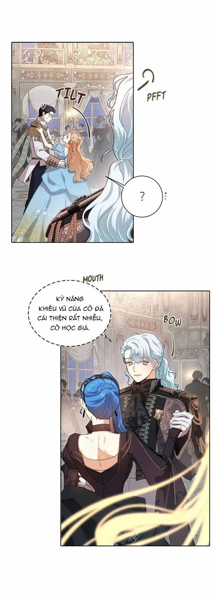 Tôi Là Fan Cứng Của Hoàng Tử 70.1 trang 4