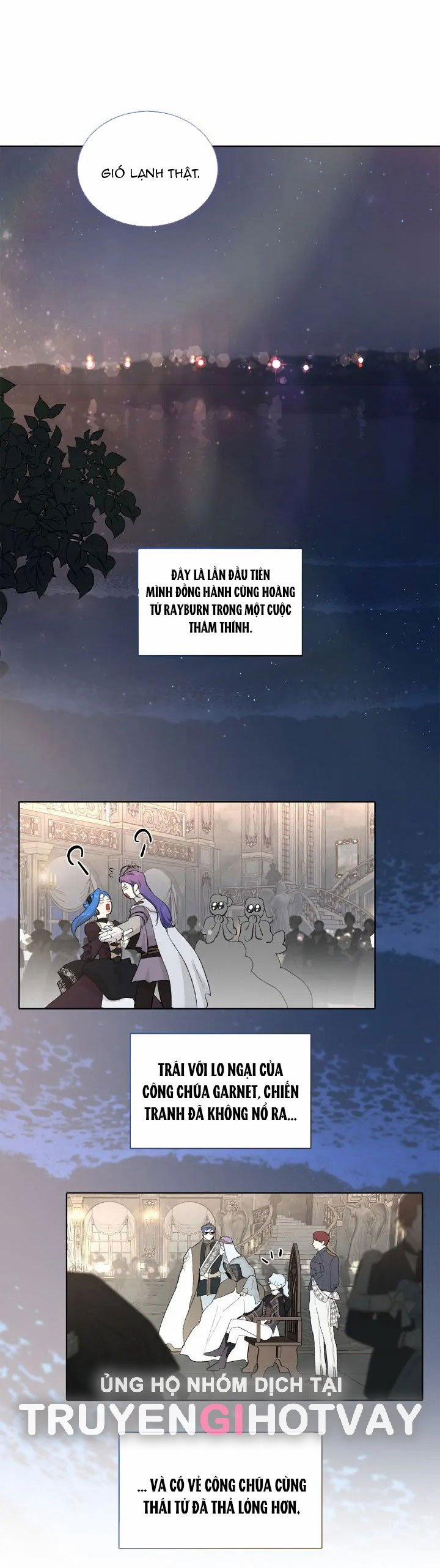 Tôi Là Fan Cứng Của Hoàng Tử 70.2 trang 0