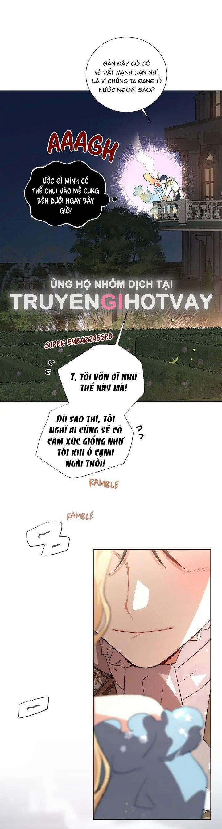 Tôi Là Fan Cứng Của Hoàng Tử 70.2 trang 14