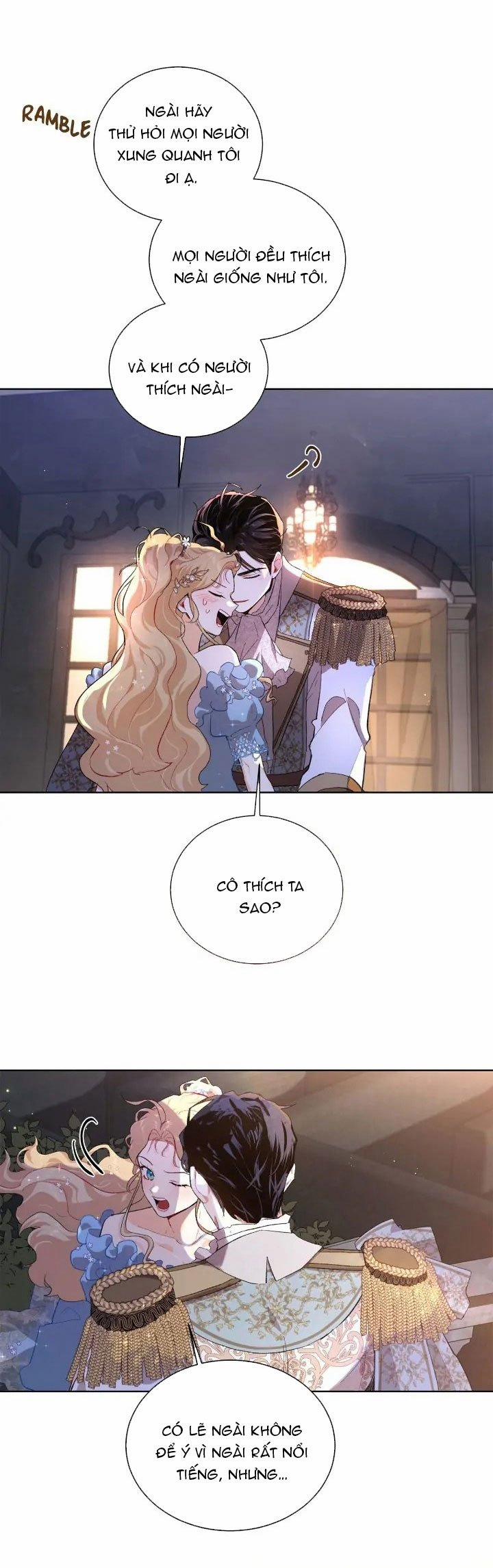 Tôi Là Fan Cứng Của Hoàng Tử 70.2 trang 16