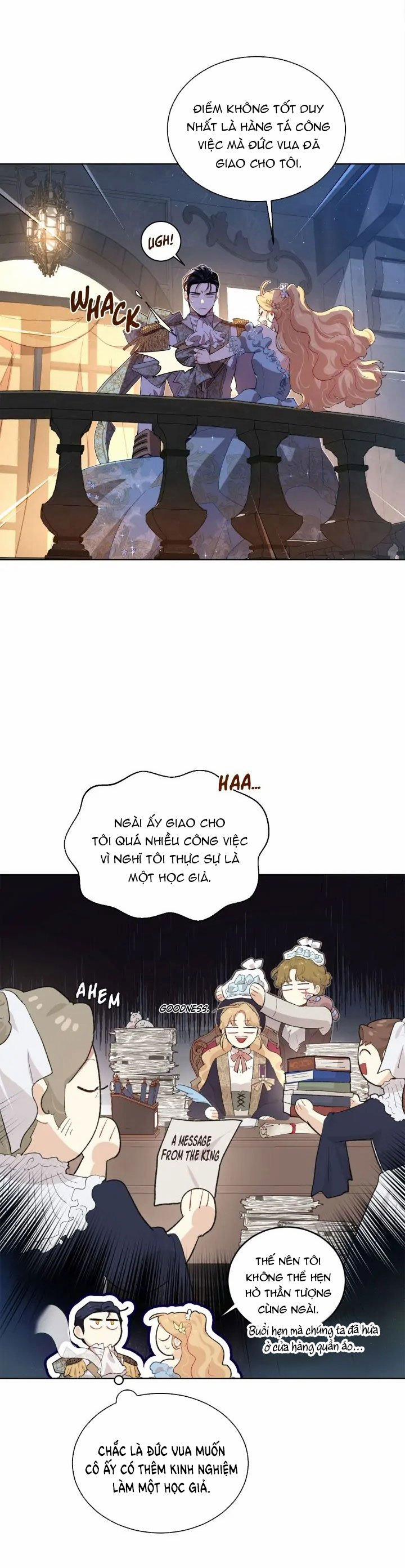 Tôi Là Fan Cứng Của Hoàng Tử 70.2 trang 4