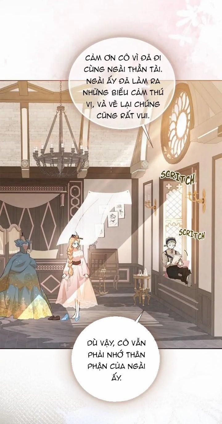 Tôi Là Fan Cứng Của Hoàng Tử 71.1 trang 5