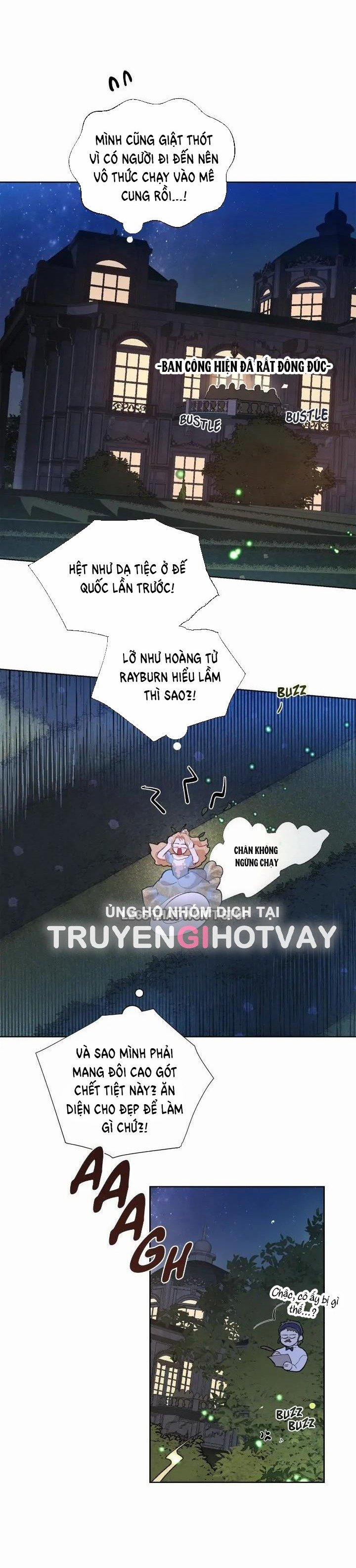 Tôi Là Fan Cứng Của Hoàng Tử 71.1 trang 9