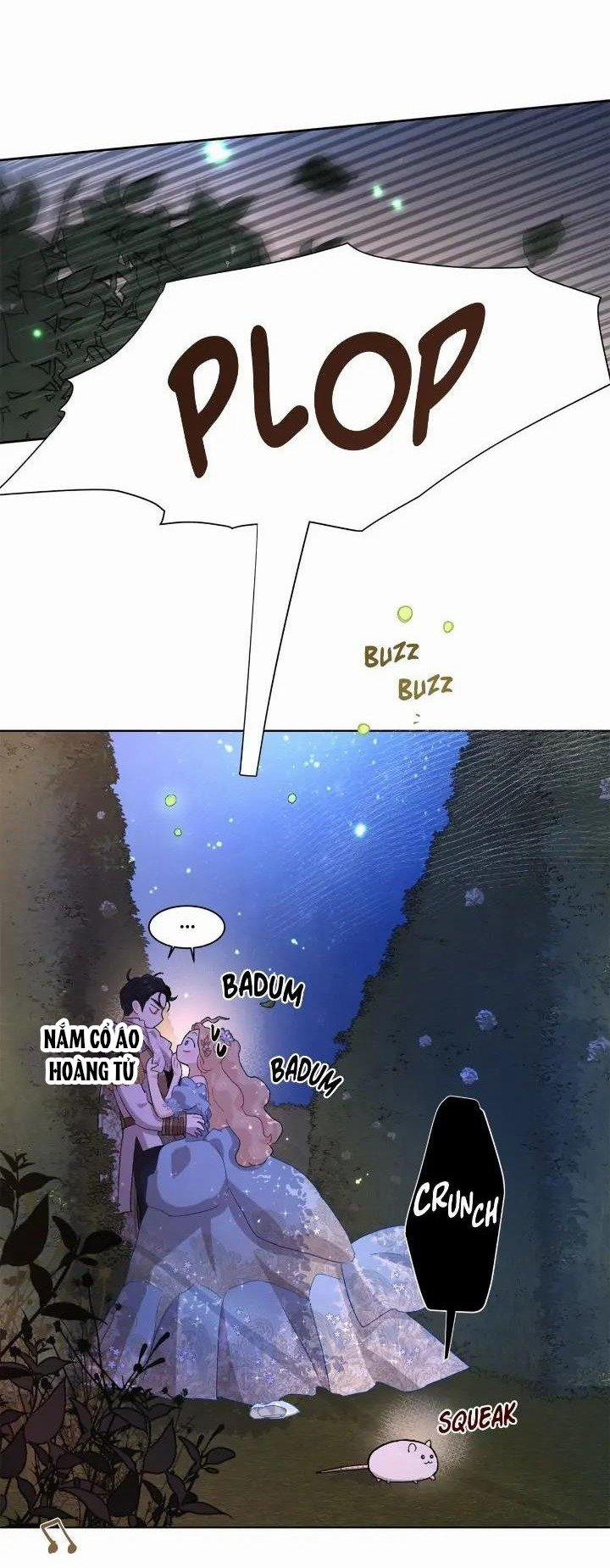 Tôi Là Fan Cứng Của Hoàng Tử 71.2 trang 11