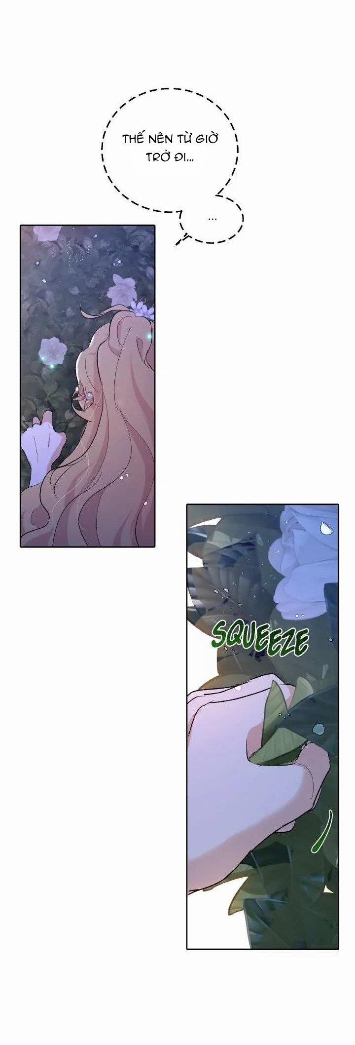 Tôi Là Fan Cứng Của Hoàng Tử 71.2 trang 38