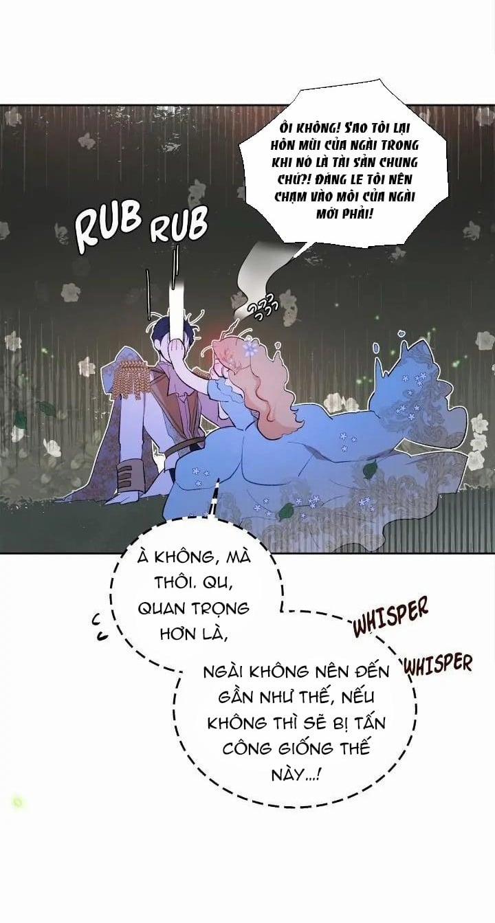 Tôi Là Fan Cứng Của Hoàng Tử 71.2 trang 42