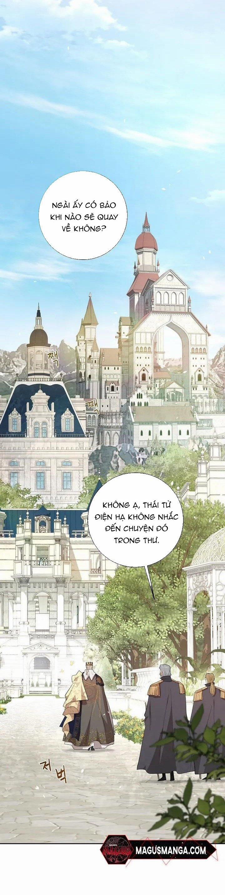 Tôi Là Fan Cứng Của Hoàng Tử 72.1 trang 20