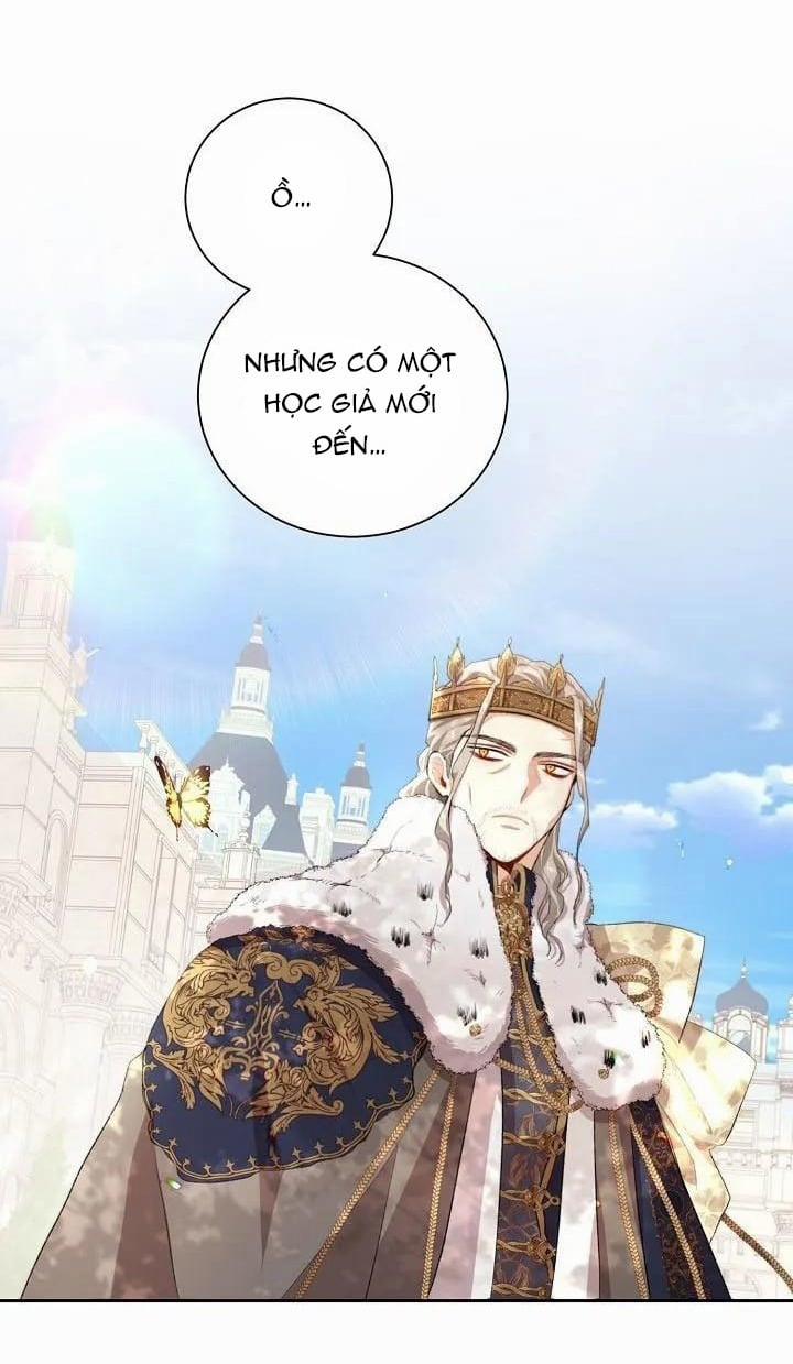 Tôi Là Fan Cứng Của Hoàng Tử 72.2 trang 11