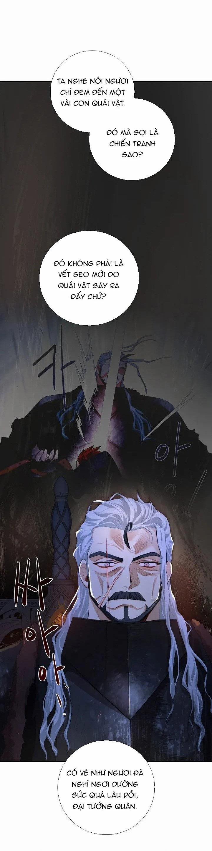 Tôi Là Fan Cứng Của Hoàng Tử 72.2 trang 26