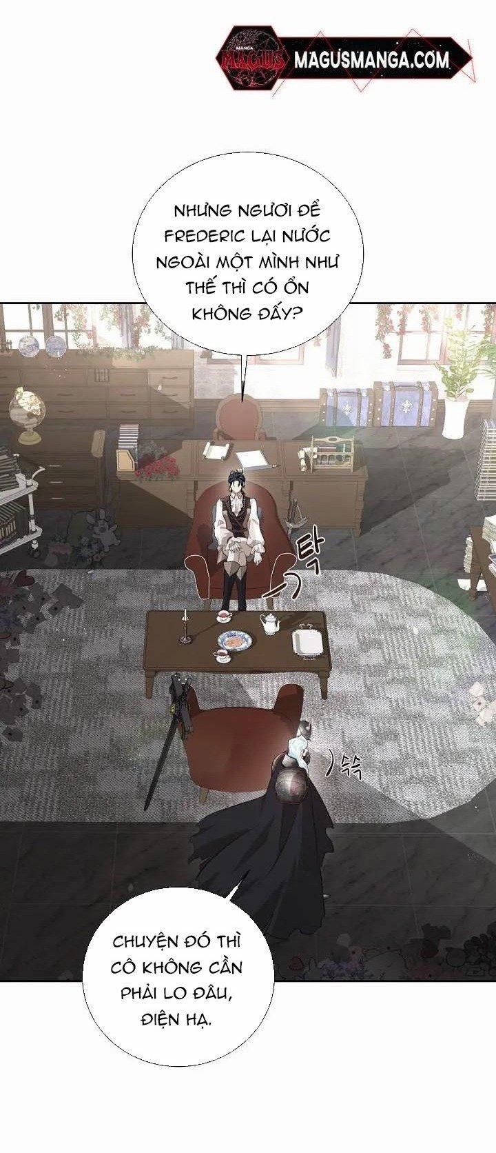 Tôi Là Fan Cứng Của Hoàng Tử 72.2 trang 47