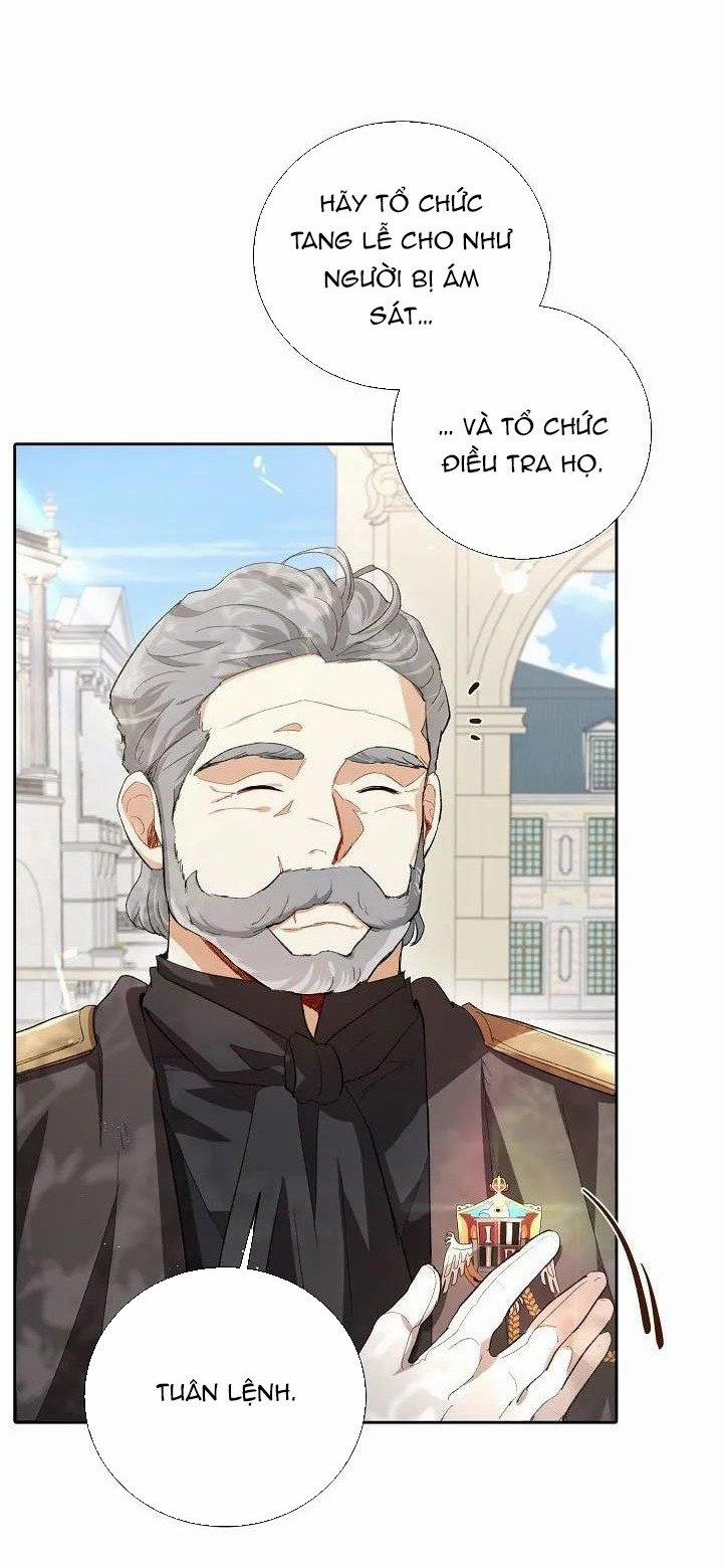 Tôi Là Fan Cứng Của Hoàng Tử 72.2 trang 5