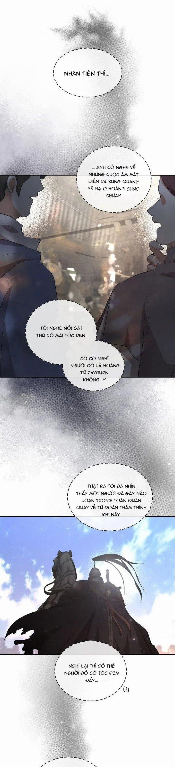 Tôi Là Fan Cứng Của Hoàng Tử 73.1 trang 13