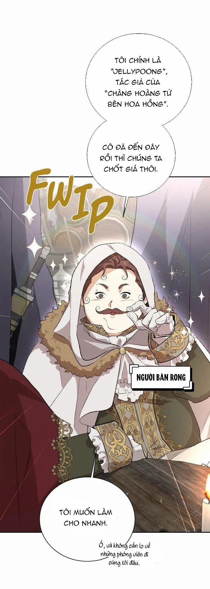 Tôi Là Fan Cứng Của Hoàng Tử 73.1 trang 21