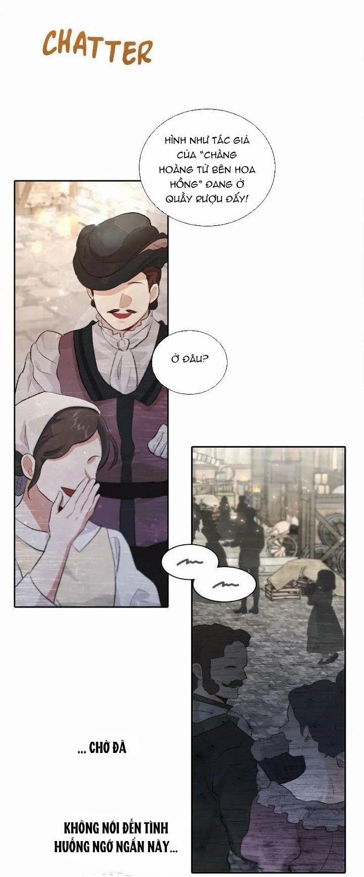 Tôi Là Fan Cứng Của Hoàng Tử 73.2 trang 12