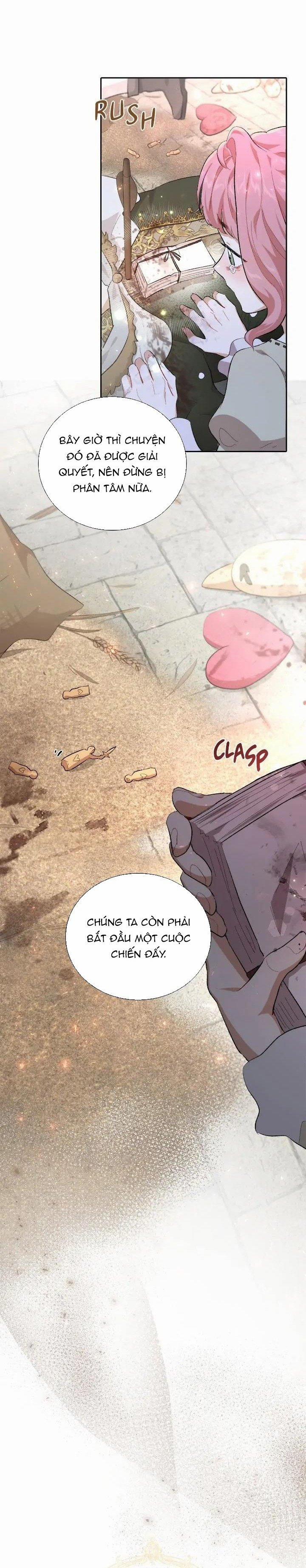 Tôi Là Fan Cứng Của Hoàng Tử 73.2 trang 21