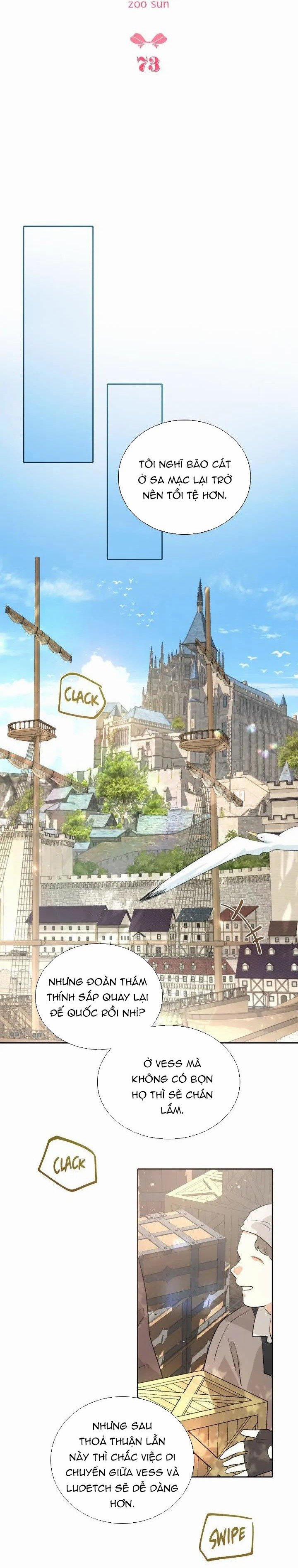 Tôi Là Fan Cứng Của Hoàng Tử 73.2 trang 23