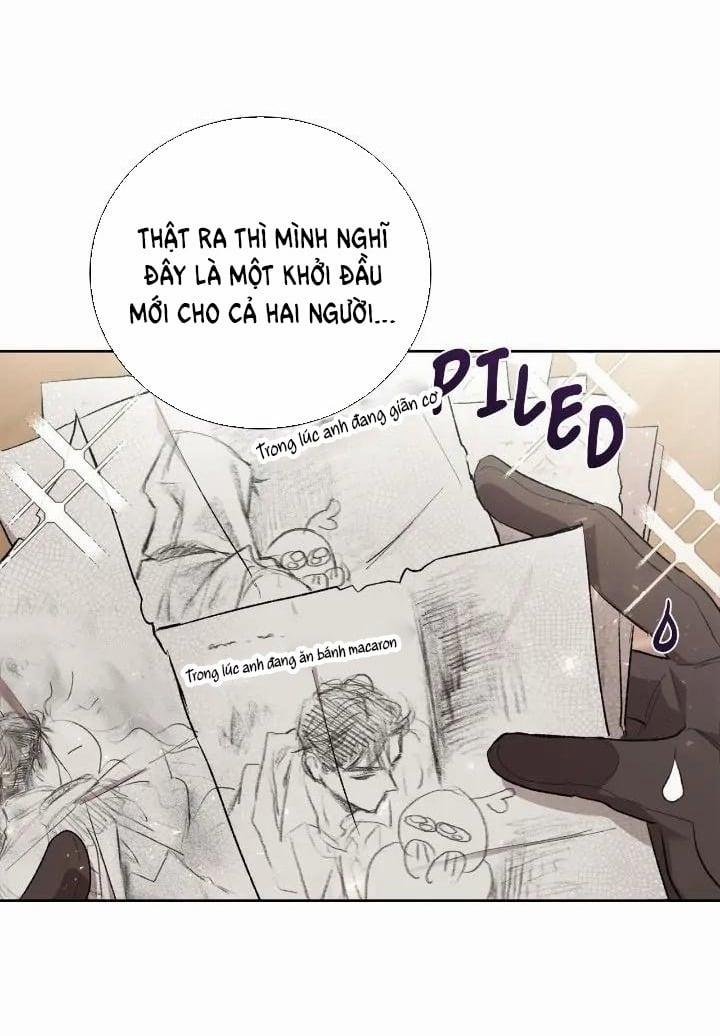 Tôi Là Fan Cứng Của Hoàng Tử 73.2 trang 32