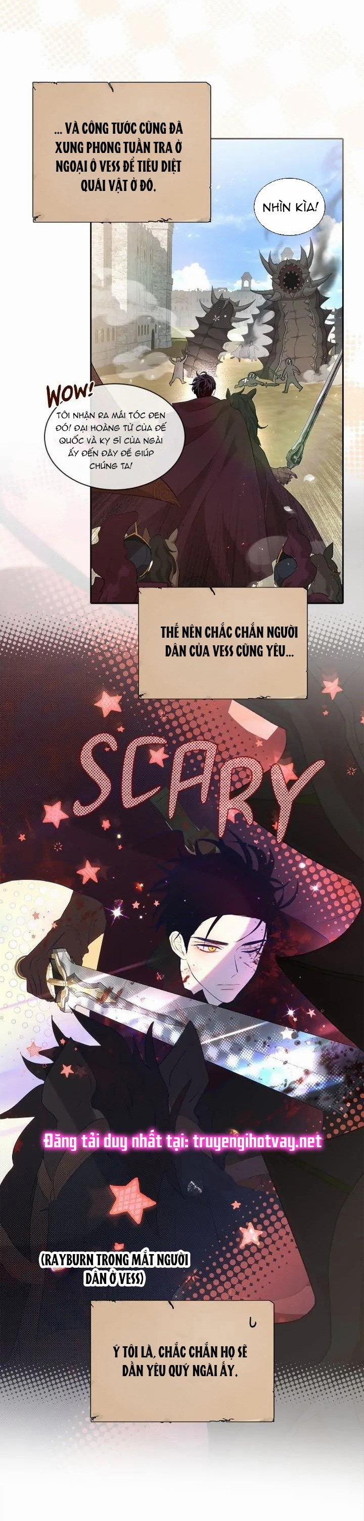 Tôi Là Fan Cứng Của Hoàng Tử 73.2 trang 39