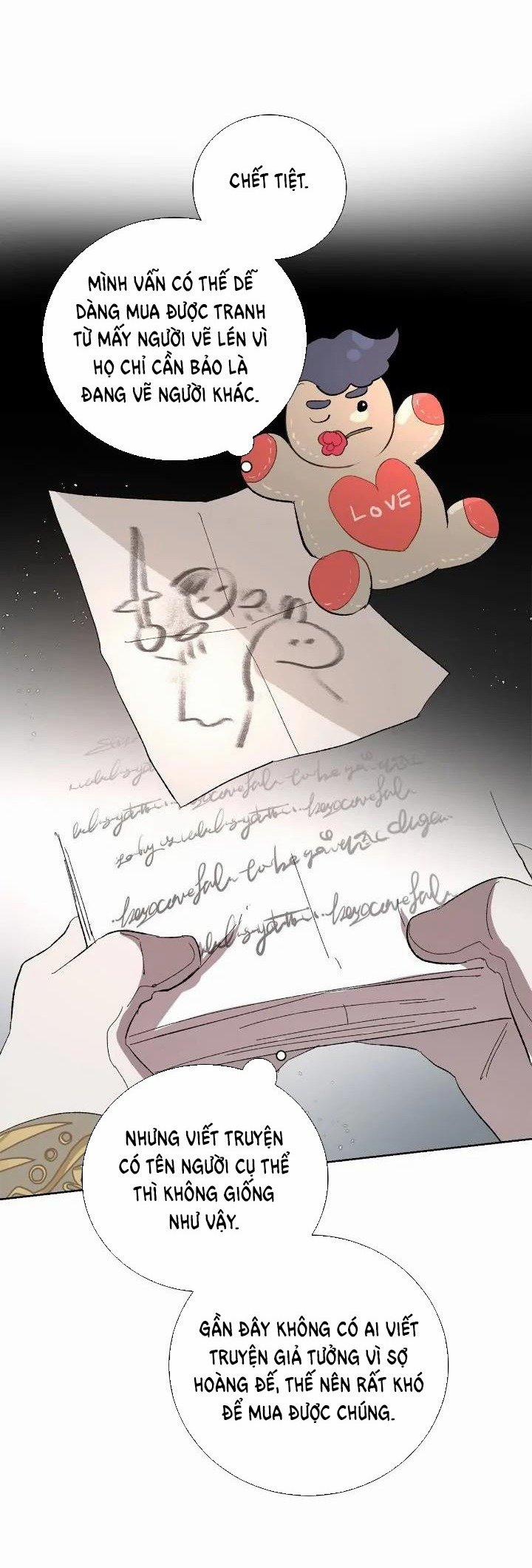 Tôi Là Fan Cứng Của Hoàng Tử 73.2 trang 4