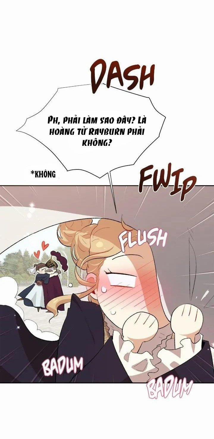 Tôi Là Fan Cứng Của Hoàng Tử 73.2 trang 45