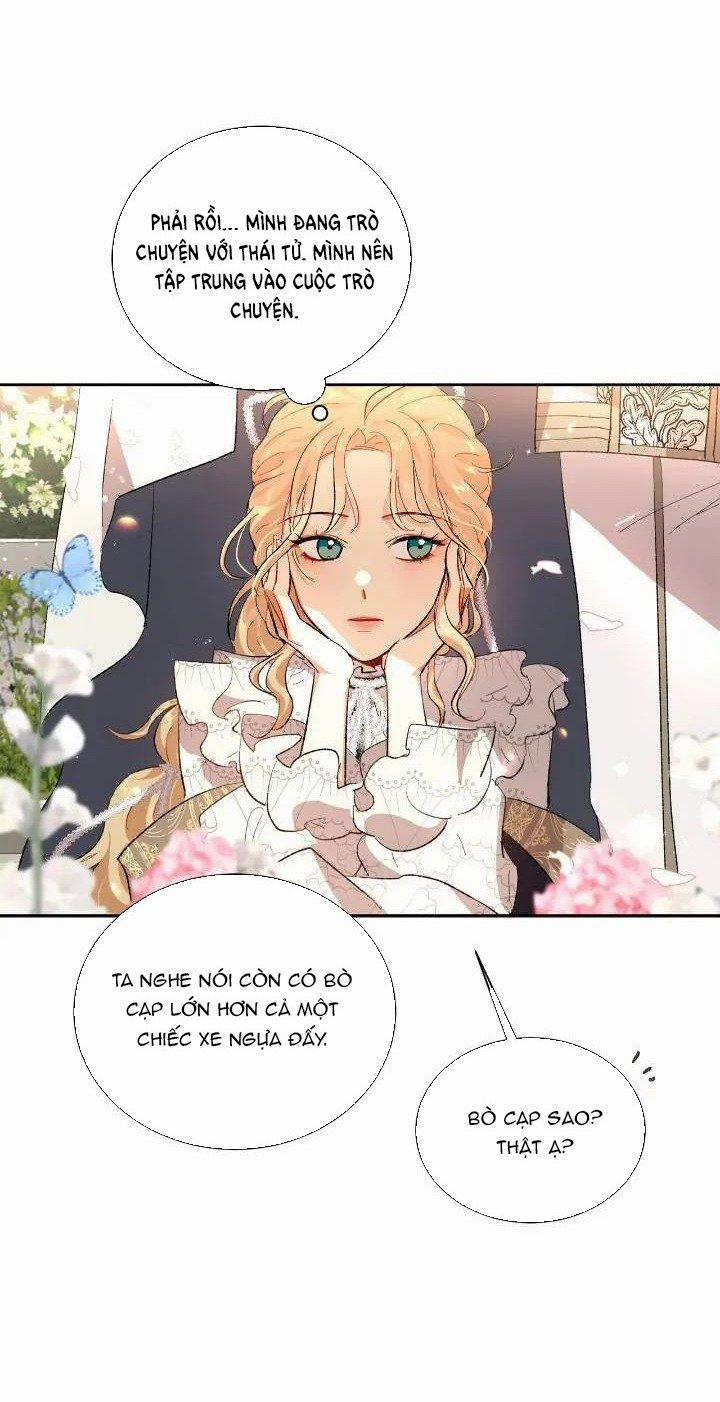 Tôi Là Fan Cứng Của Hoàng Tử 74.1 trang 15