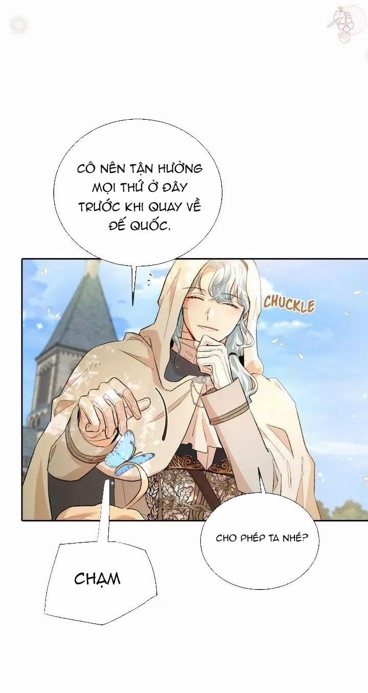 Tôi Là Fan Cứng Của Hoàng Tử 74.1 trang 21