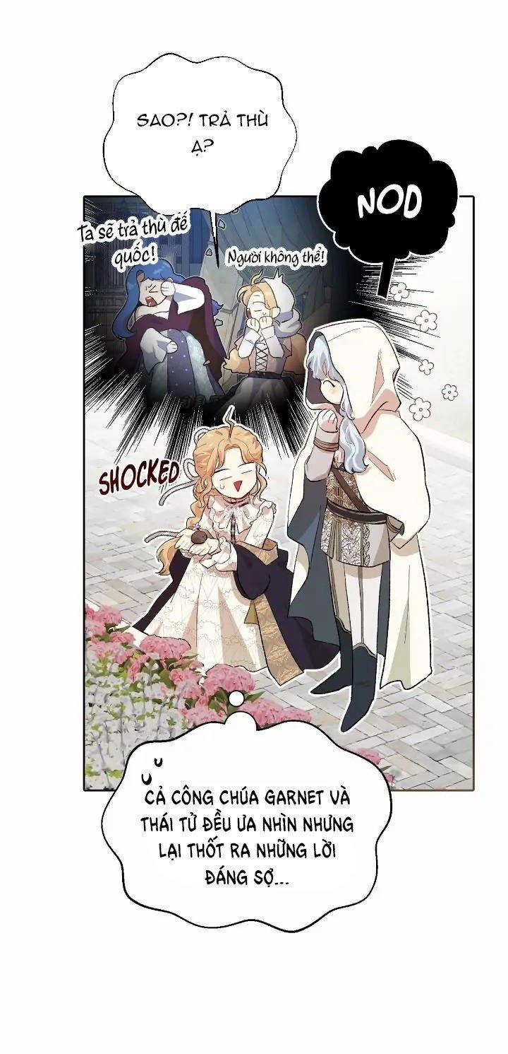 Tôi Là Fan Cứng Của Hoàng Tử 74.1 trang 33