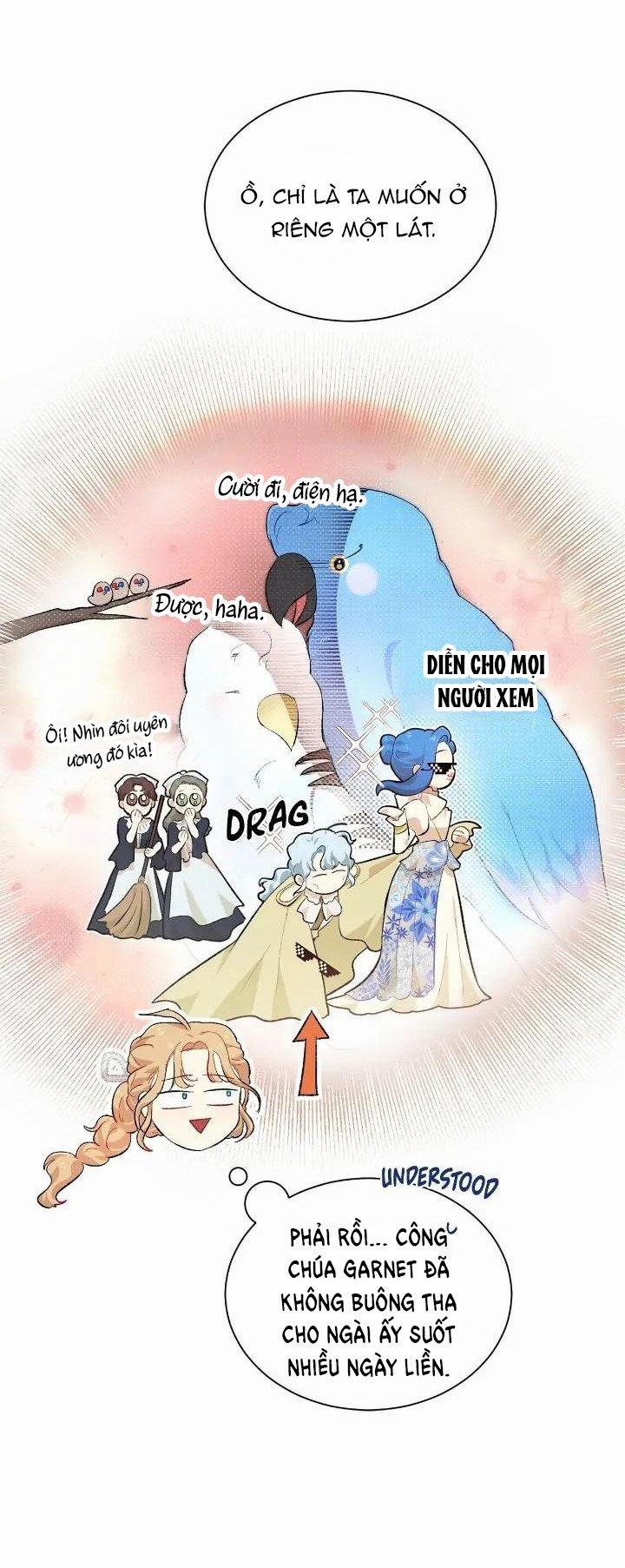 Tôi Là Fan Cứng Của Hoàng Tử 74.1 trang 7