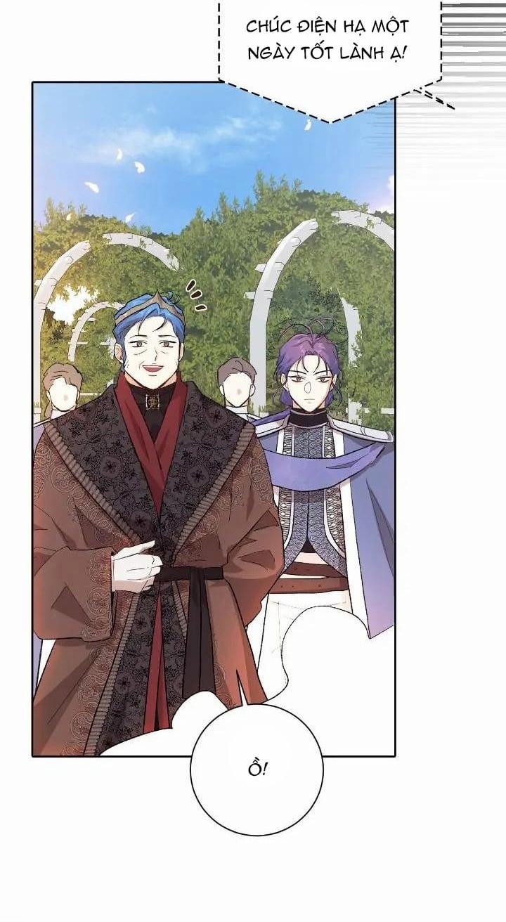 Tôi Là Fan Cứng Của Hoàng Tử 74.2 trang 11