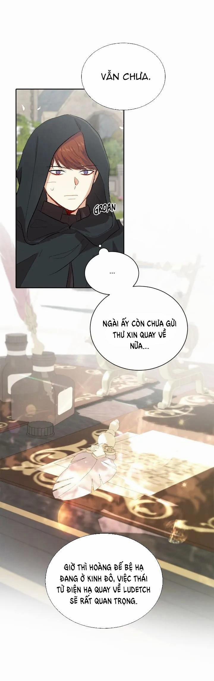 Tôi Là Fan Cứng Của Hoàng Tử 74.2 trang 15