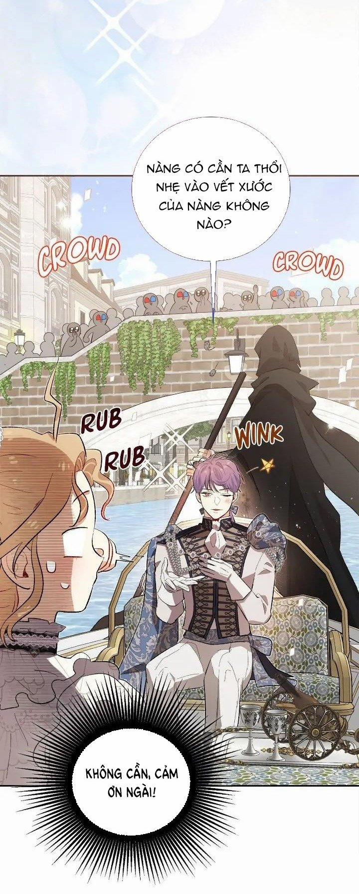 Tôi Là Fan Cứng Của Hoàng Tử 74.2 trang 26