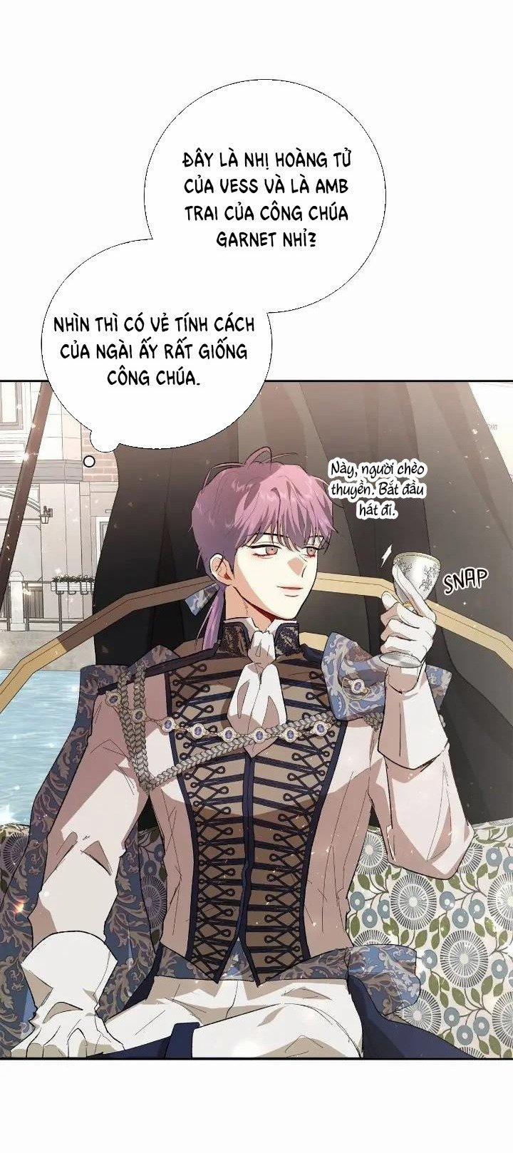 Tôi Là Fan Cứng Của Hoàng Tử 74.2 trang 32