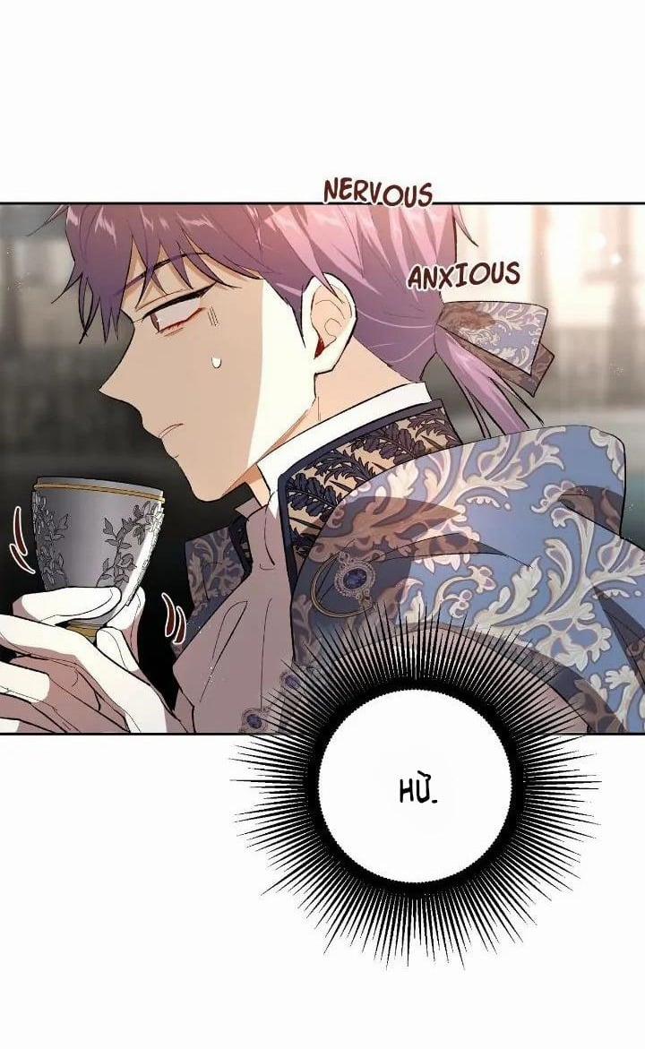 Tôi Là Fan Cứng Của Hoàng Tử 74.2 trang 35