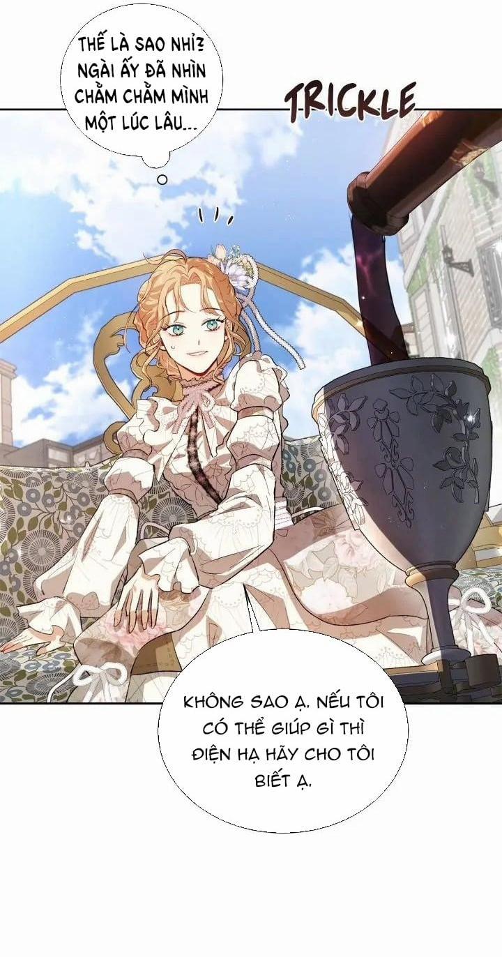 Tôi Là Fan Cứng Của Hoàng Tử 74.2 trang 47