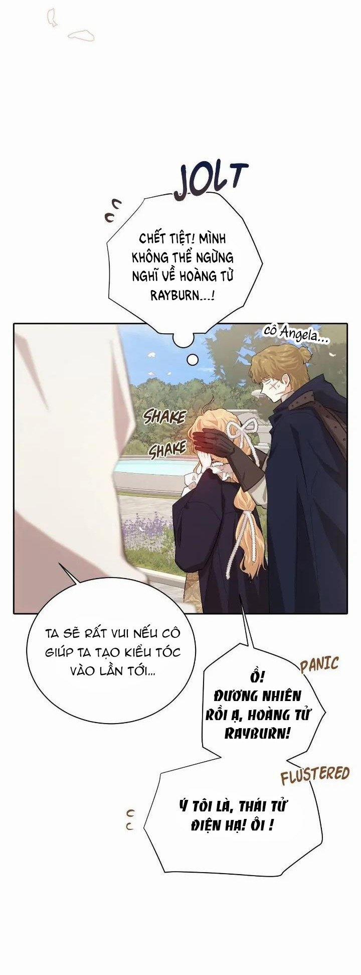 Tôi Là Fan Cứng Của Hoàng Tử 74.2 trang 8