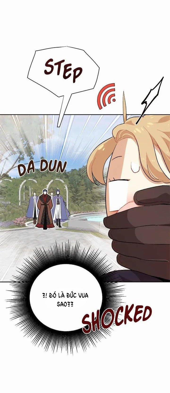 Tôi Là Fan Cứng Của Hoàng Tử 74.2 trang 9