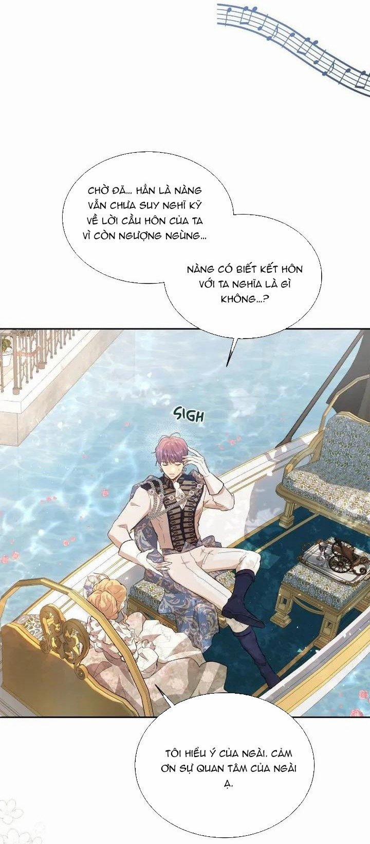 Tôi Là Fan Cứng Của Hoàng Tử 75.1 trang 19