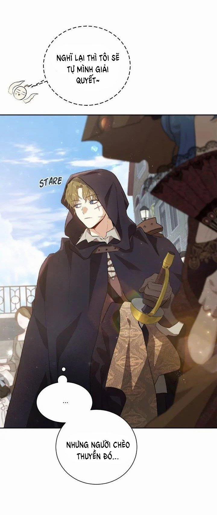 Tôi Là Fan Cứng Của Hoàng Tử 75.1 trang 9