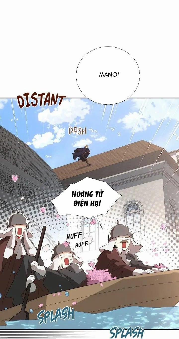 Tôi Là Fan Cứng Của Hoàng Tử 75.2 trang 18