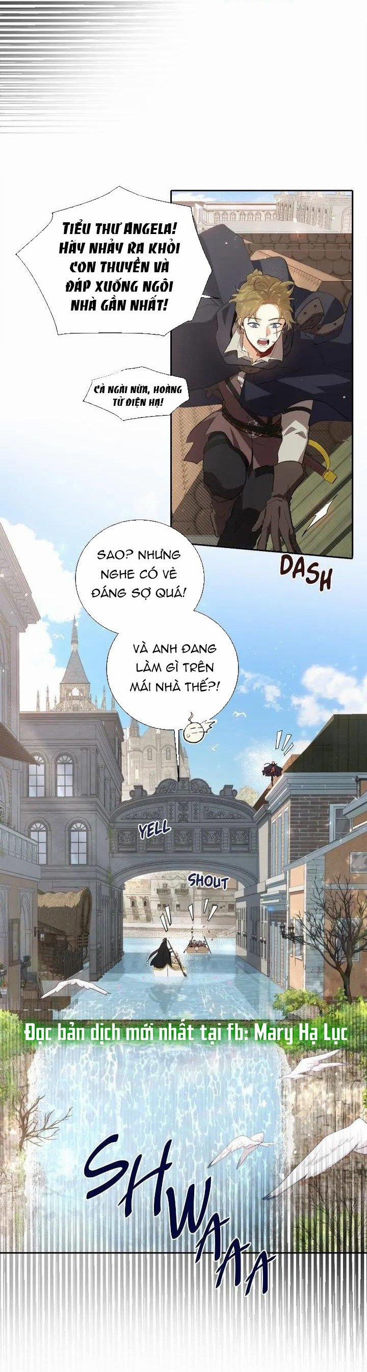 Tôi Là Fan Cứng Của Hoàng Tử 75.2 trang 19