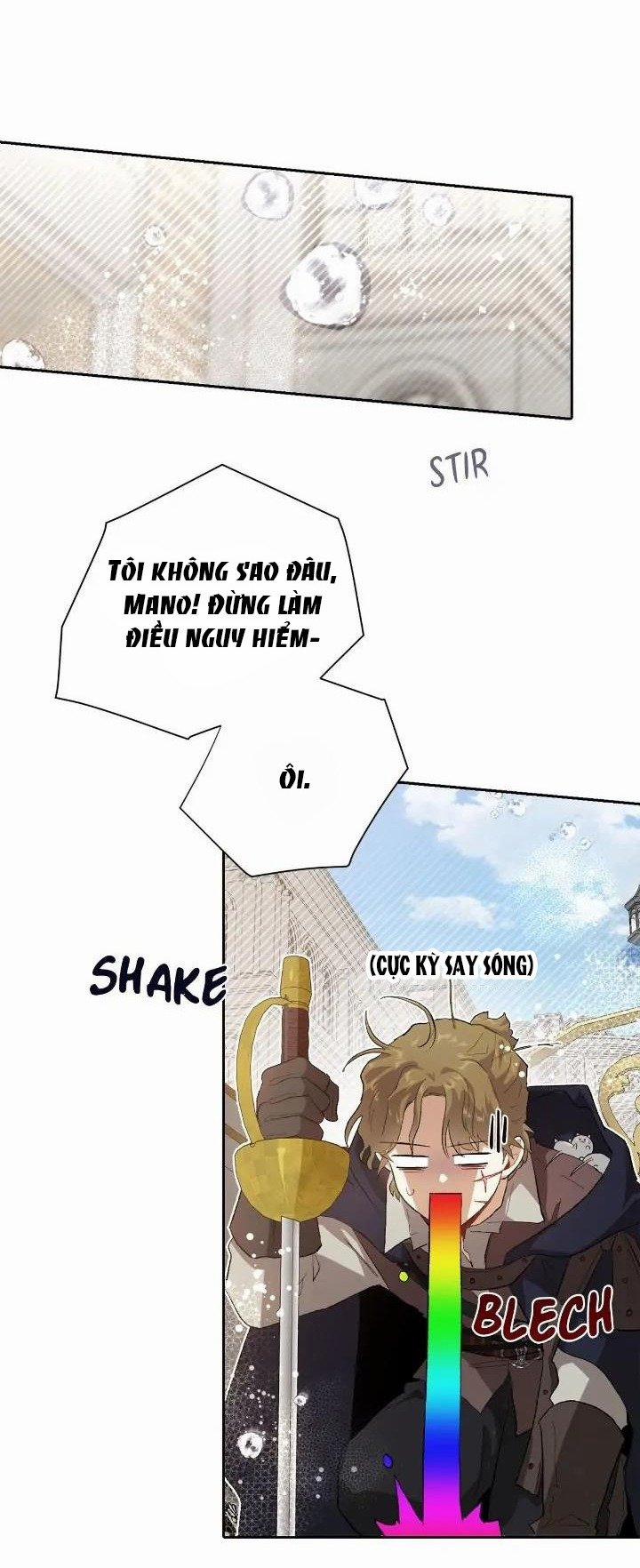 Tôi Là Fan Cứng Của Hoàng Tử 75.2 trang 26