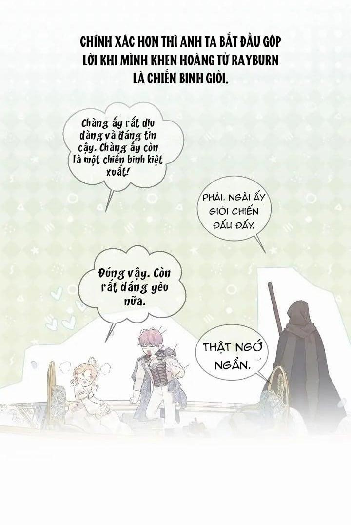 Tôi Là Fan Cứng Của Hoàng Tử 75.2 trang 40