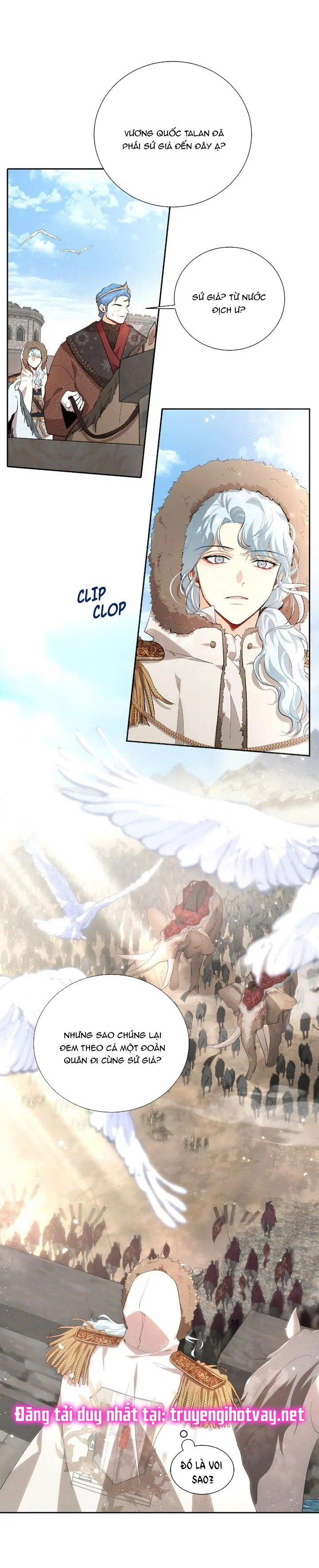 Tôi Là Fan Cứng Của Hoàng Tử 76.1 trang 1