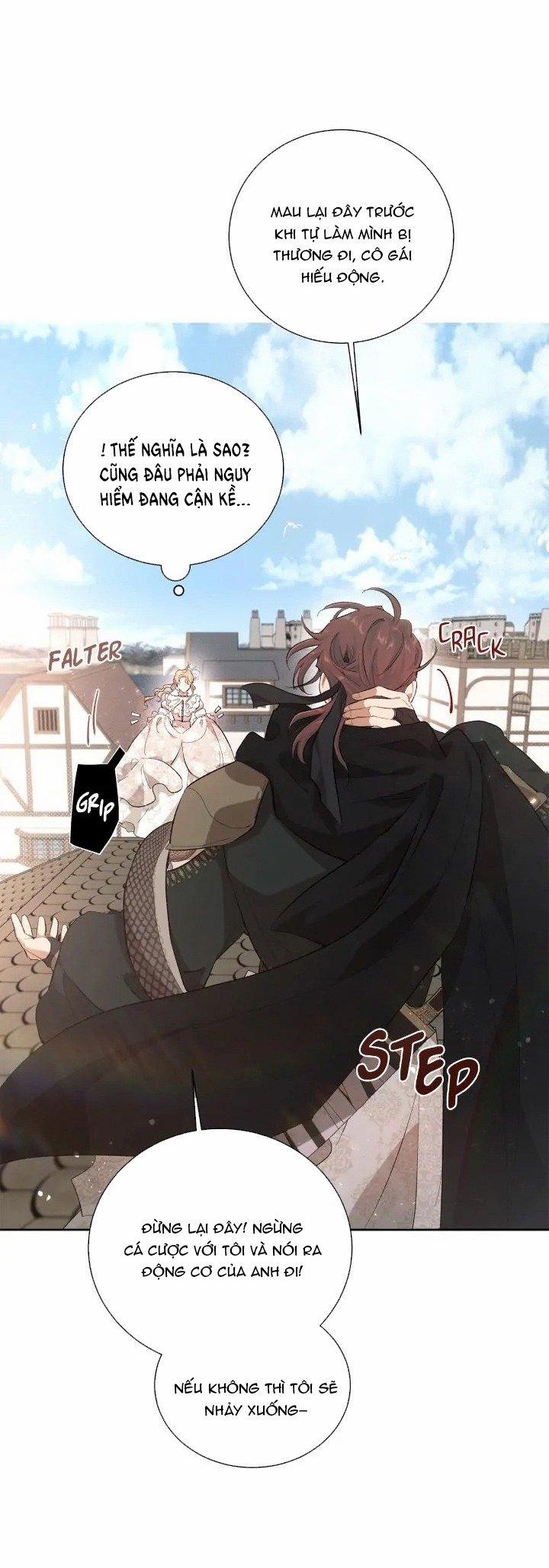 Tôi Là Fan Cứng Của Hoàng Tử 76.1 trang 17