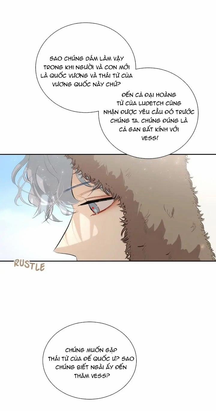 Tôi Là Fan Cứng Của Hoàng Tử 76.1 trang 6