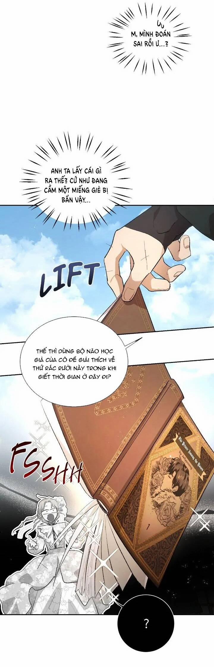 Tôi Là Fan Cứng Của Hoàng Tử 76.2 trang 1