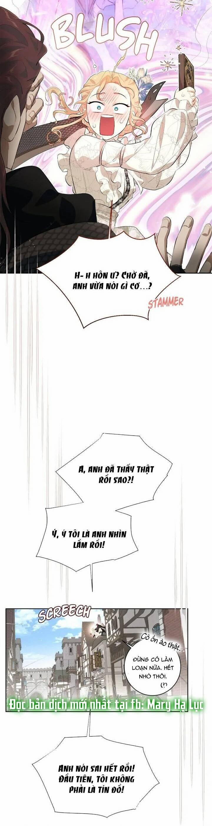 Tôi Là Fan Cứng Của Hoàng Tử 76.2 trang 20